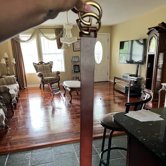 Authentic Gucci belt - Picture 3 of 5